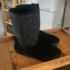 MinnieTonka Sz 7 Boots